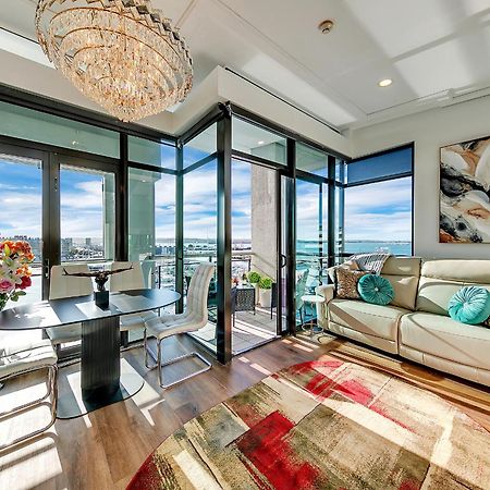 Apartmán Penthouse Crown Auckland Exteriér fotografie
