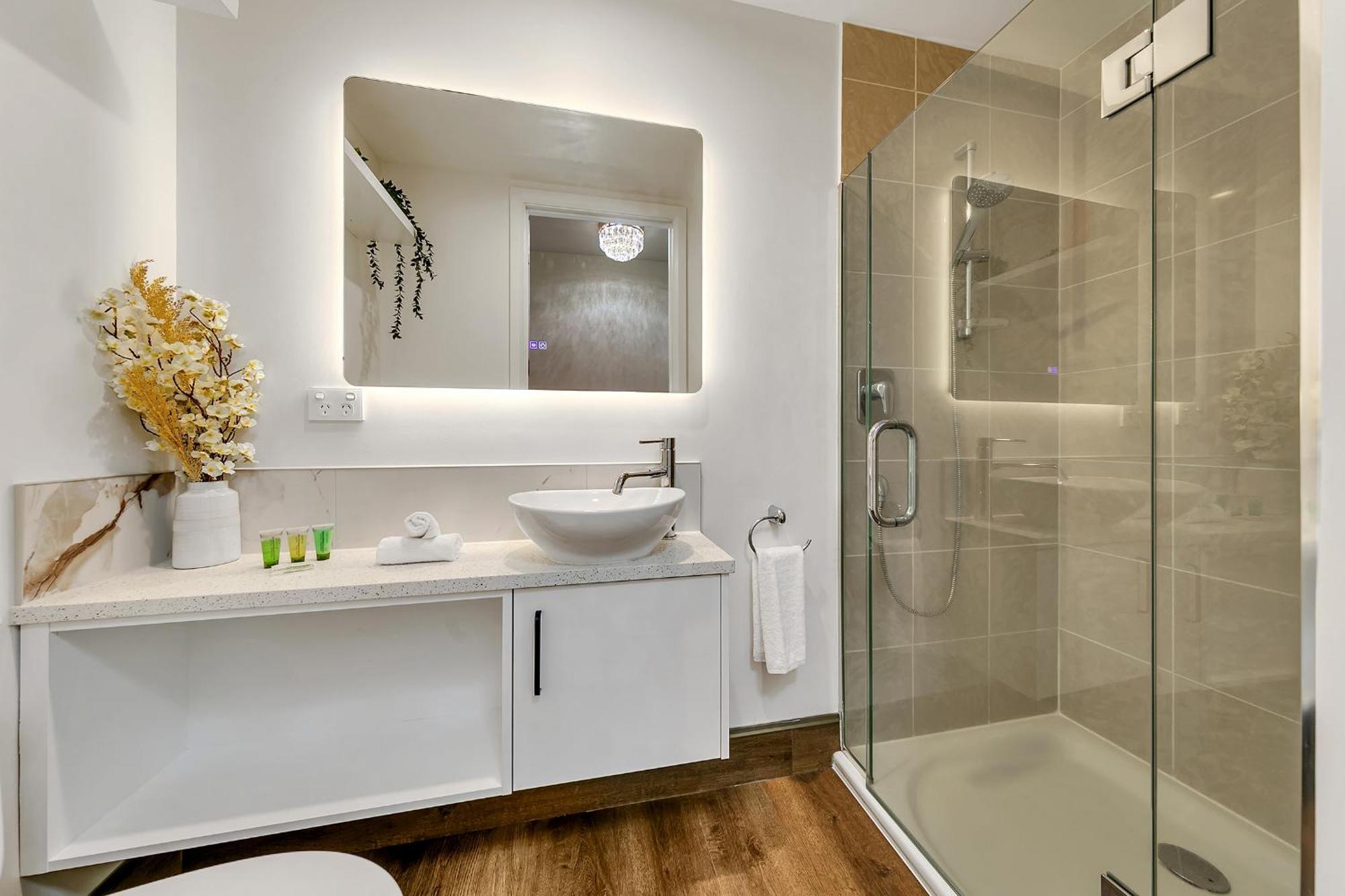 Apartmán Penthouse Crown Auckland Exteriér fotografie
