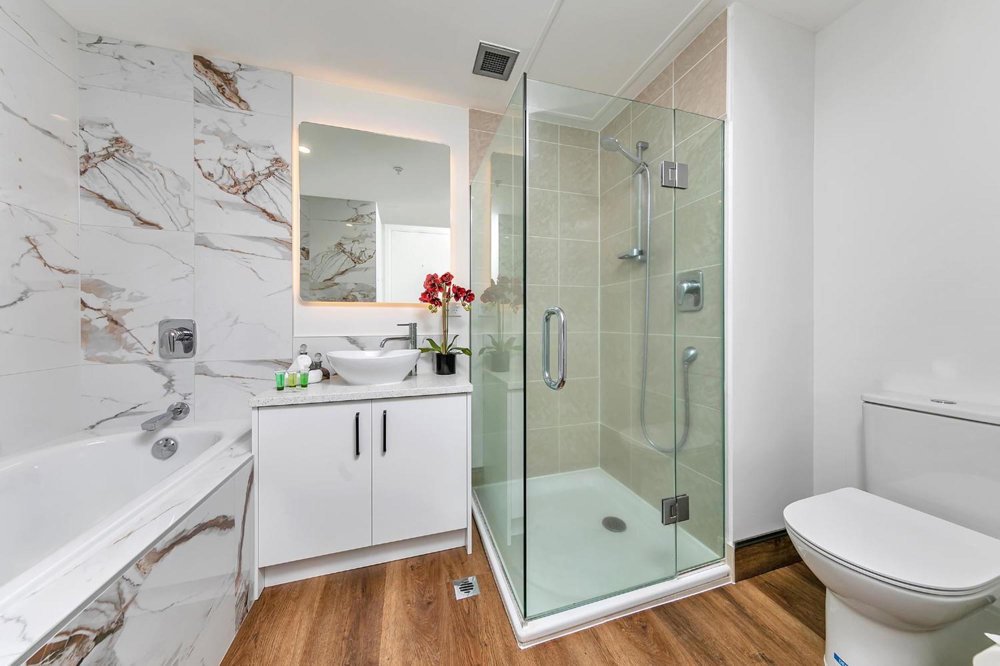 Apartmán Penthouse Crown Auckland Exteriér fotografie