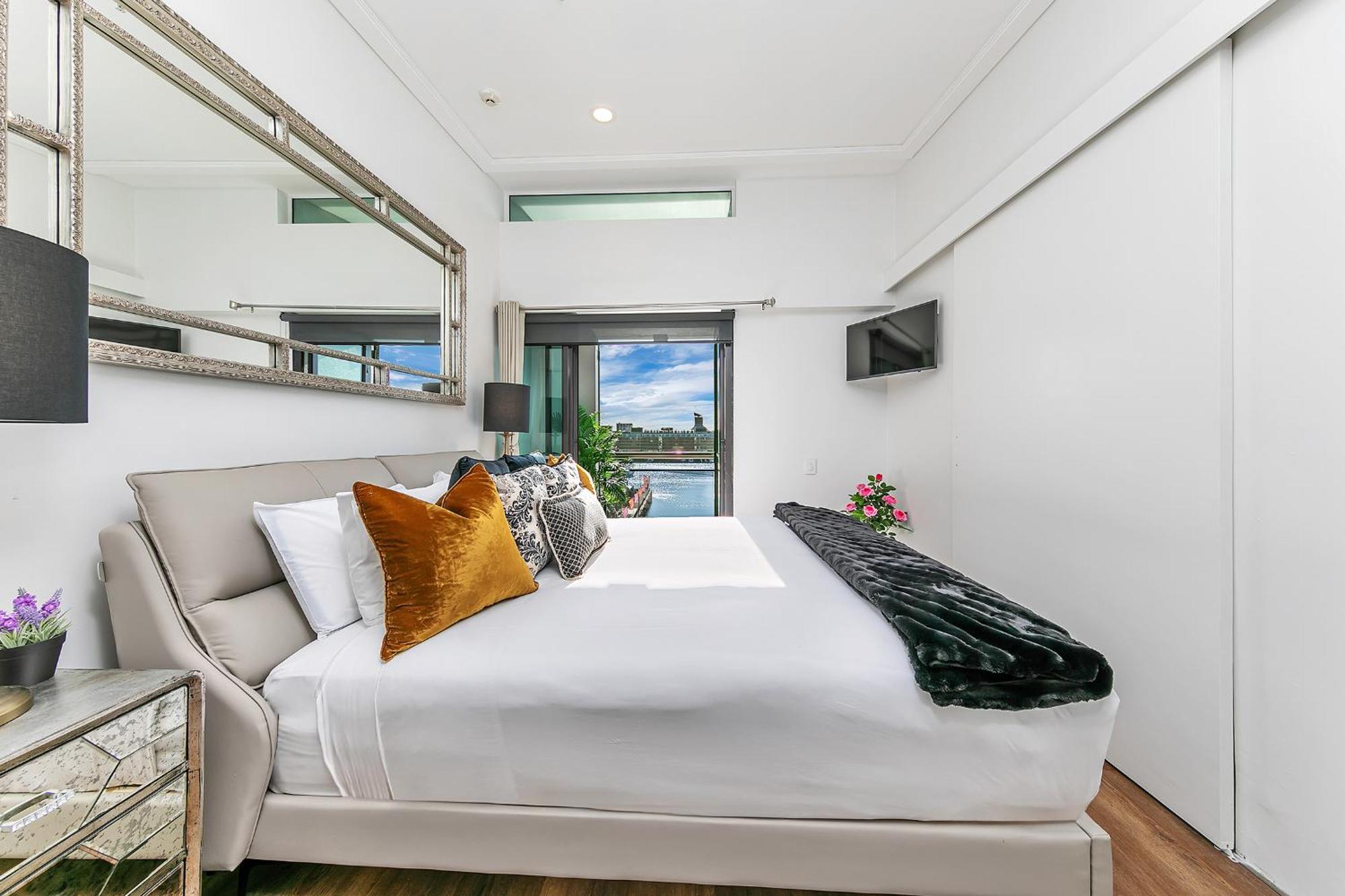 Apartmán Penthouse Crown Auckland Exteriér fotografie