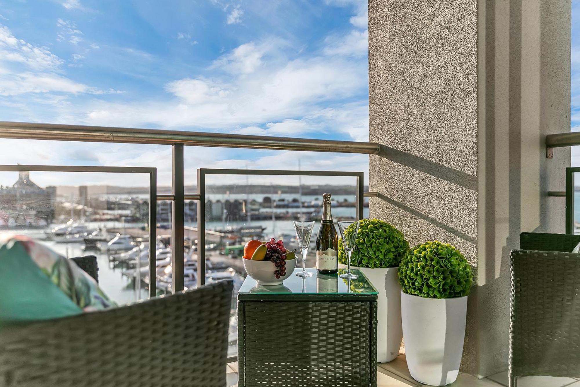 Apartmán Penthouse Crown Auckland Exteriér fotografie