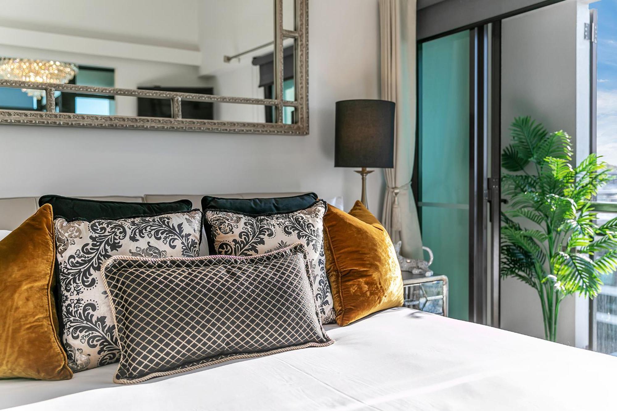 Apartmán Penthouse Crown Auckland Exteriér fotografie