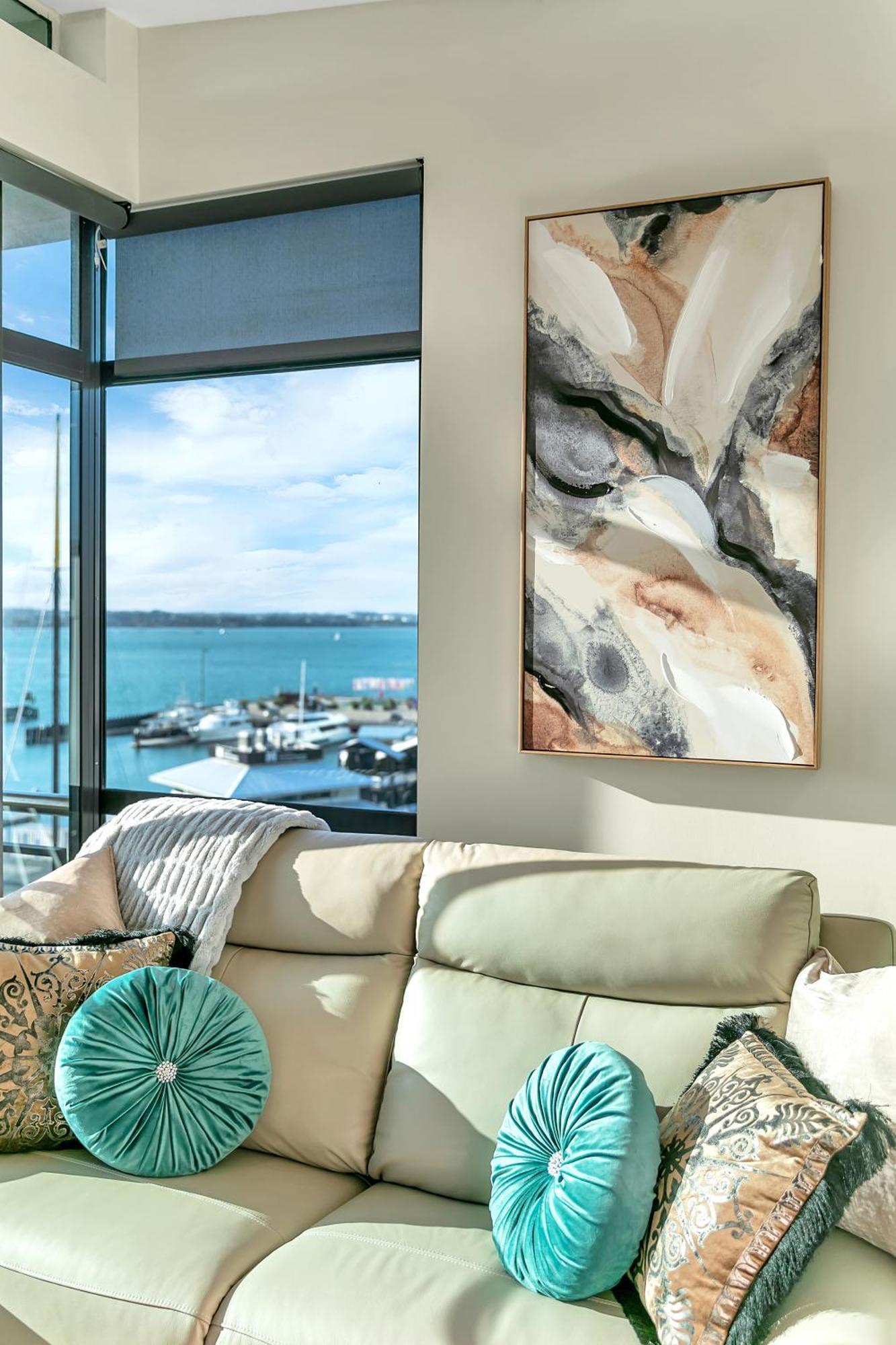 Apartmán Penthouse Crown Auckland Exteriér fotografie