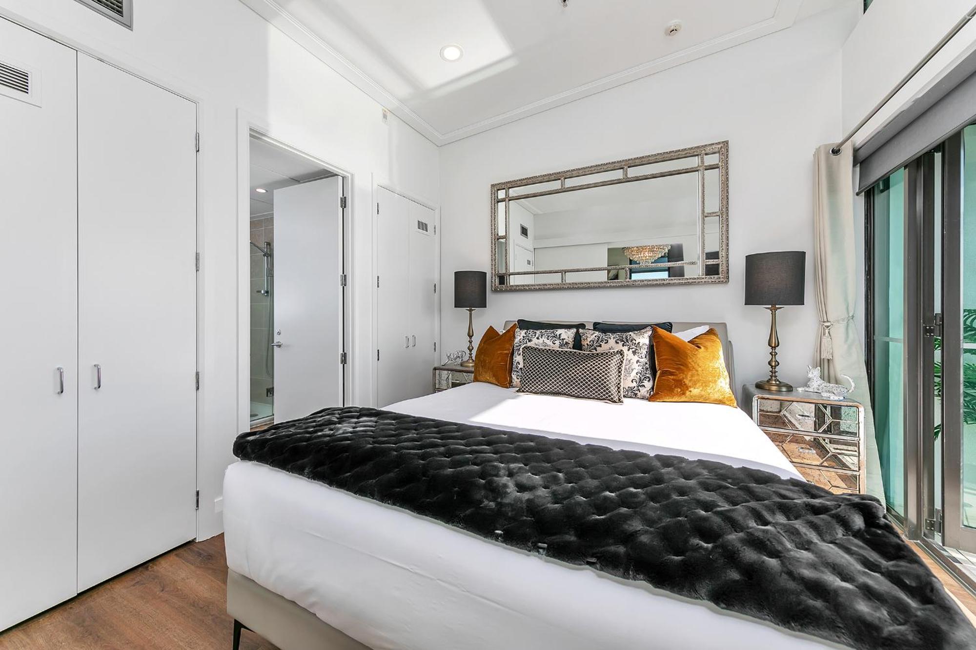 Apartmán Penthouse Crown Auckland Exteriér fotografie